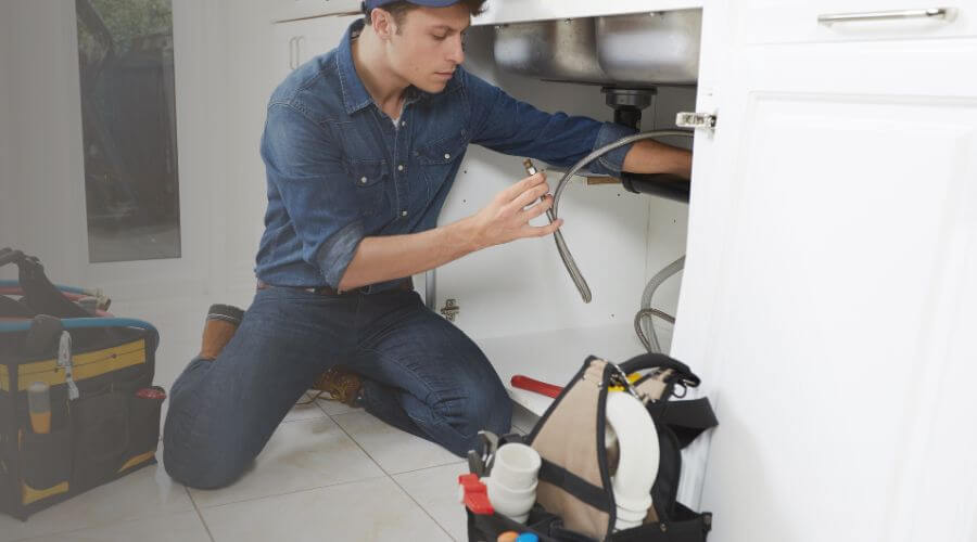 Local tankless water heater installation in Livingston, CA